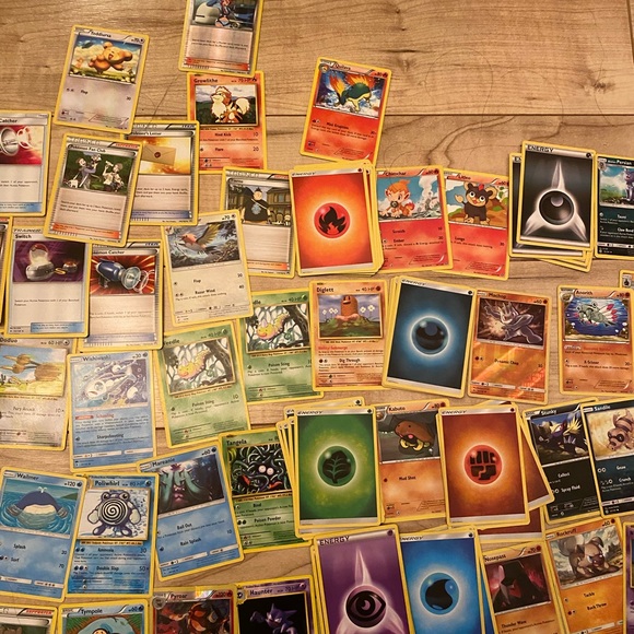 Pokémon cards - Picture 6 of 6